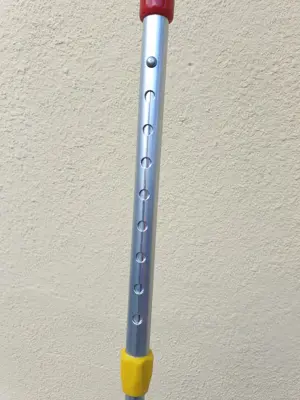 Set carje copii, antebrat, aluminiu, reglabile - imagine 5