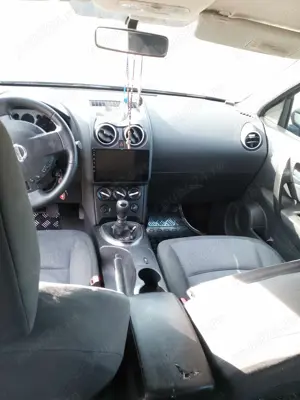 Nissan Qashqai 2008 - imagine 5 Nissan Qashqai 2008 - imagine 5