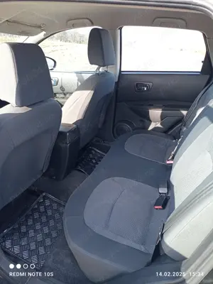 Nissan Qashqai 2008 - imagine 6 Nissan Qashqai 2008 - imagine 6