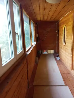 Vând cabană intr-un loc de poveste, în stațiunea Muntele Baișorii, înainte de cabana Militarilor.  - imagine 2