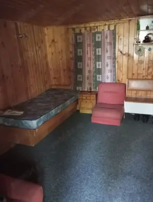 Vând cabană intr-un loc de poveste, în stațiunea Muntele Baișorii, înainte de cabana Militarilor.  - imagine 6