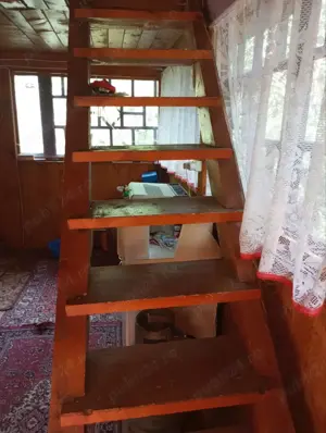 Vând cabană intr-un loc de poveste, în stațiunea Muntele Baișorii, înainte de cabana Militarilor.  - imagine 4