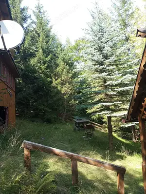Vând cabană intr-un loc de poveste, în stațiunea Muntele Baișorii, înainte de cabana Militarilor.  - imagine 9
