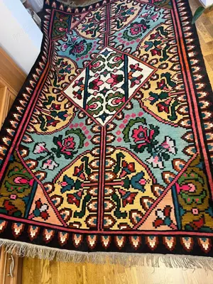 Covor tradițional Republica Moldova 