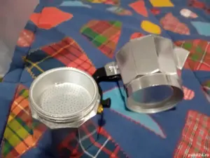 espressor de cafea pentru aragaz nouă 3 cesti aluminiu 