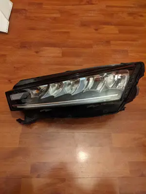 Far stanga full led Skoda Octavia 4(2019 -) cod - 5E4 941 015 - imagine 2