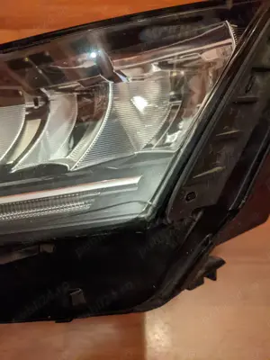 Far stanga full led Skoda Octavia 4(2019 -) cod - 5E4 941 015 - imagine 3