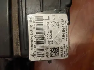 Far stanga full led Skoda Octavia 4(2019 -) cod - 5E4 941 015 - imagine 6