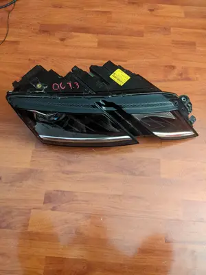 Faruri originale full led Skoda Octavia 3 facelift(2017 -)cod 5E1 941 016 D cod 5E1 941 015 E - imagine 2