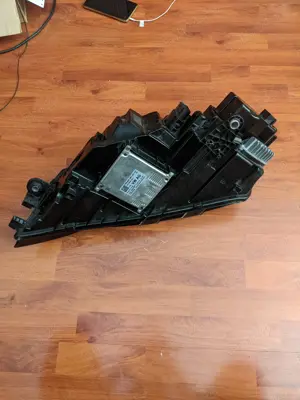 Faruri originale full led Skoda Octavia 3 facelift(2017 -)cod 5E1 941 016 D cod 5E1 941 015 E - imagine 4