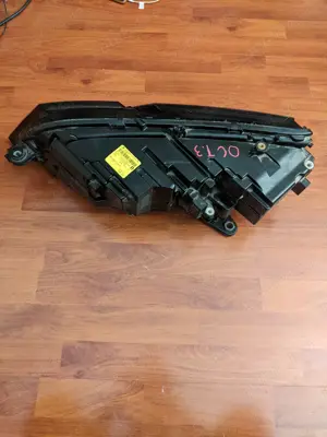 Faruri originale full led Skoda Octavia 3 facelift(2017 -)cod 5E1 941 016 D cod 5E1 941 015 E - imagine 3