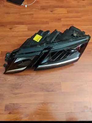 Faruri originale full led Skoda Octavia 3 facelift(2017 -)cod 5E1 941 016 D cod 5E1 941 015 E - imagine 6