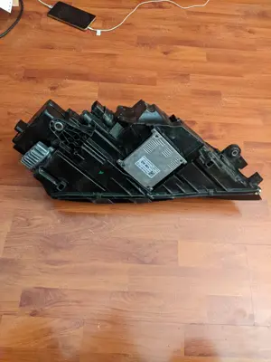 Faruri originale full led Skoda Octavia 3 facelift(2017 -)cod 5E1 941 016 D cod 5E1 941 015 E - imagine 8