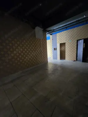 Zona Pizza Hut Calea Moșilor 98 mp open space trafic intens pietonal