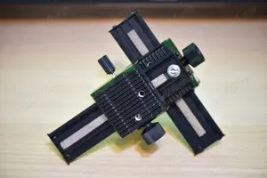 Cap trepied macro NEEWER (cu cremaliera) - imagine 3