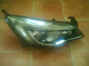 Faruri originale Opel Astra J(2009-2015)1LG010011-69HELLA - imagine 5