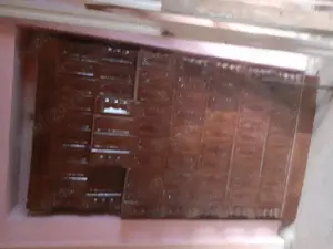 Vand teracota folosita foarte putin