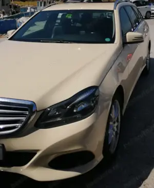 Mercedes E 200CDI 2013 T-Model 7 locuri  - imagine 3 Mercedes E 200CDI 2013 T-Model 7 locuri  - imagine 3