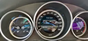 Mercedes E 200CDI 2013 T-Model 7 locuri  - imagine 4 Mercedes E 200CDI 2013 T-Model 7 locuri  - imagine 4