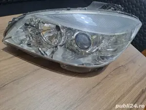 Far Mercedes C clas an 2007 berlină. 