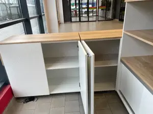 Mobila magazin tip insula - imagine 3