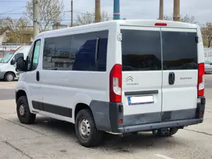 Citroen Jumper Panorama 8+1 , Clima 2 zone , 140000 km - imagine 3