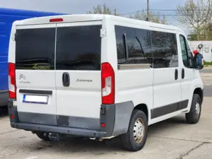 Citroen Jumper Panorama 8+1 , Clima 2 zone , 140000 km - imagine 2