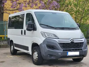 Citroen Jumper Panorama 8+1 , Clima 2 zone , 140000 km - imagine 4