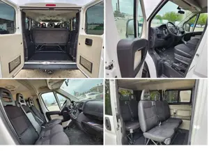 Citroen Jumper Panorama 8+1 , Clima 2 zone , 140000 km - imagine 6