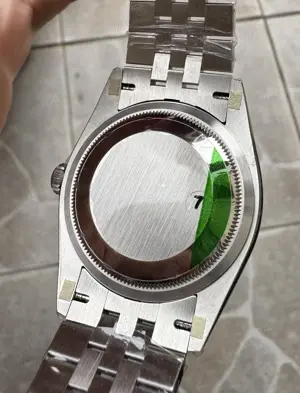 Rolex Datejust 36 mm Jubilee 904L Blue VSF 3235 - imagine 6