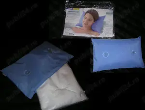 Perna cap relaxare baie TCM - imagine 2