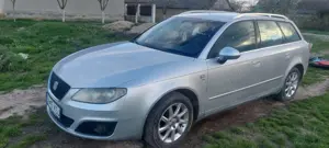 Vand seat exeo 2.0tdi 2010 euro 5 2500 euro neg. - imagine 2