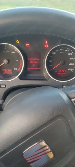 Vand seat exeo 2.0tdi 2010 euro 5 2500 euro neg. - imagine 3