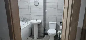 PF vand apartament in regim de PentHouse 80m2 + terasa 40 + loc parcare subteran - imagine 8