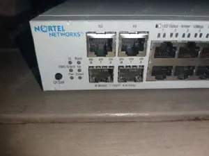 Switch Ethernet NORTEL 425-48T - imagine 4