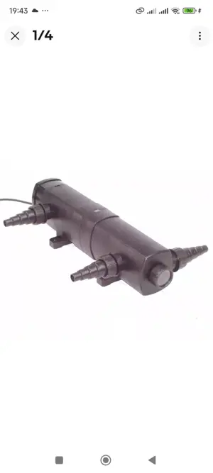 filtru iaz uvc 36 watt