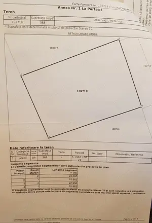 Teren de vanzare Techirghiol - imagine 7
