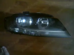 Faruri Audi A4 B8 2007-2011 cod 8K0941003A - imagine 2