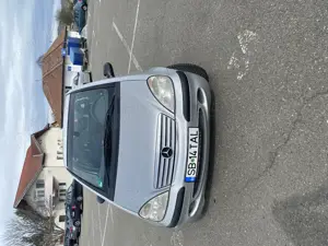 mercedes benz A class 2001