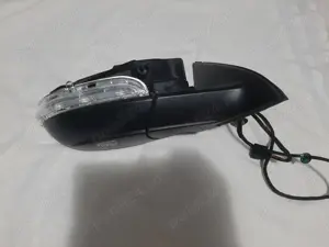 Oglinda dreapta VW Passat B7 AN 2010-2014 COD 3AB857502D 9B9 sau 3C0857934A - imagine 4