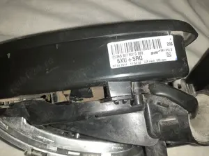 Oglinda dreapta VW Passat B7 AN 2010-2014 COD 3AB857502D 9B9 sau 3C0857934A - imagine 8