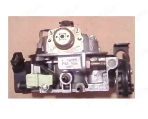 Corp clapeta acceleratie cu injector Citroen ZX BX Peugeot 405 1 6 i monopunct - imagine 2