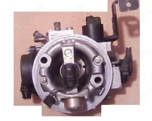 Corp clapeta acceleratie cu injector Citroen ZX BX Peugeot 405 1 6 i monopunct