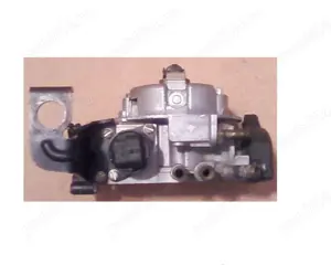 Corp clapeta acceleratie cu injector Citroen ZX BX Peugeot 405 1 6 i monopunct - imagine 5