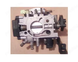 Corp clapeta acceleratie cu injector Citroen ZX BX Peugeot 405 1 6 i monopunct - imagine 4