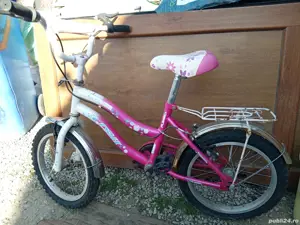 Bicicleta copii Caraiman - imagine 4