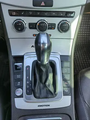 Volkswagen Passat Alltrack B7  - imagine 10