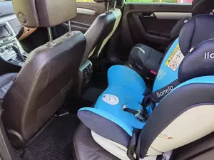 Volkswagen Passat Alltrack B7  - imagine 7