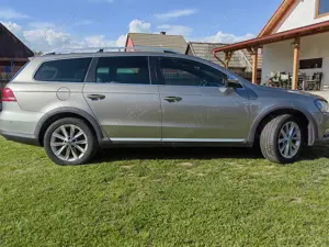 Volkswagen Passat Alltrack B7  - imagine 2