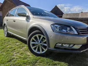 Volkswagen Passat Alltrack B7  - imagine 5